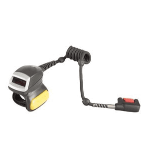 Leitor de Código de Barras Anel Zebra RS4000 1D