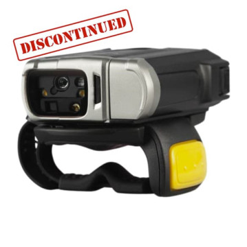Leitor de Código de Barras Anel Zebra RS6000 1D/2D
