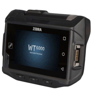 Terminal Zebra WT6000