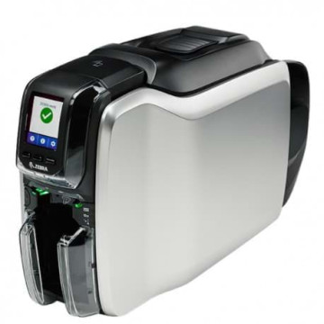 Impresora de Tarjetas Zebra ZC300