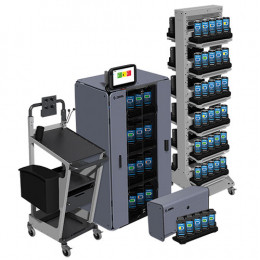 Zebra Intelligent Cabinets Terminal