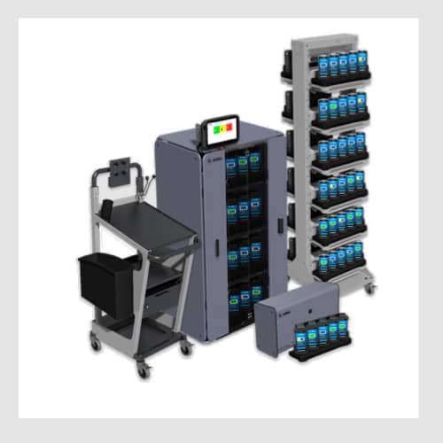 Zebra Intelligent Cabinets