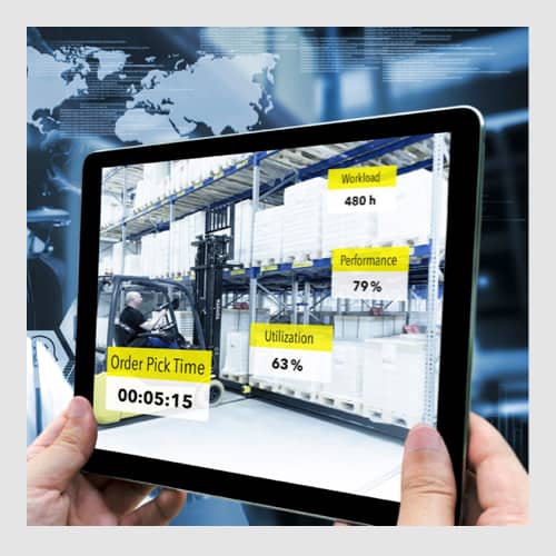 Software de Gesti&oacute;n de Dispositivos y Almacen