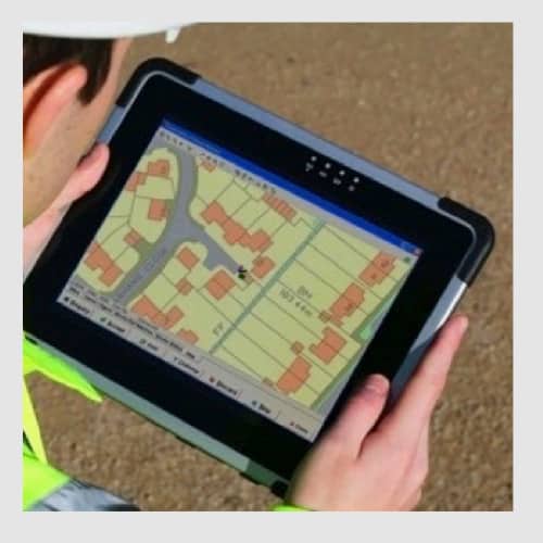 Tablet Rugorizada