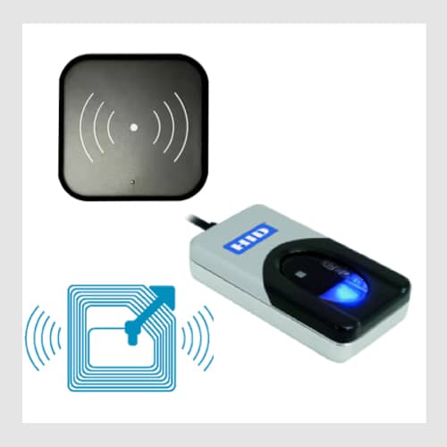 Readers and Encoders