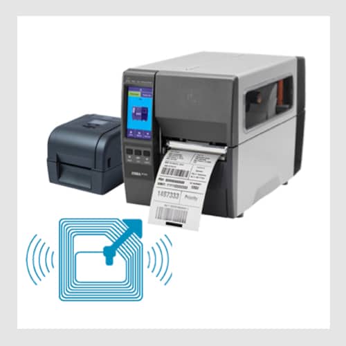RFID printers