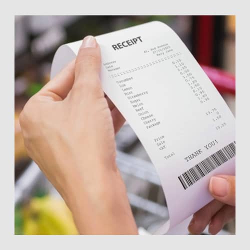 Receipt Printers